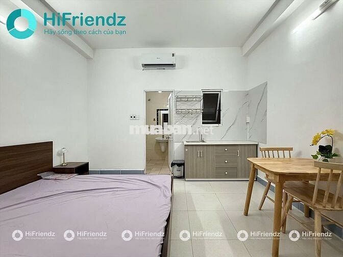 💥CHDV GIÁ RẺ - STUDIO FULL NỘI THẤT NGAY EMART PHAN HUY ÍCH