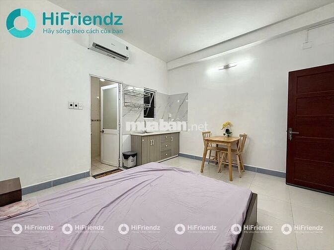 💥CHDV GIÁ RẺ - STUDIO FULL NỘI THẤT NGAY EMART PHAN HUY ÍCH