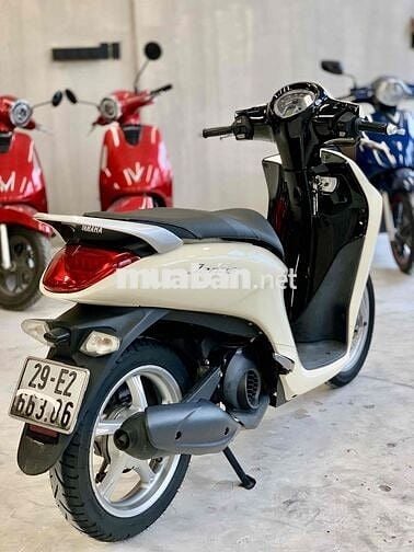 Yamaha Janus 125 2020 trắng sữa siêu đẹp chính chủ