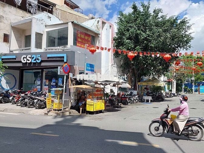 Bán nhà 2 MT - Tiện kinh doanh - Nguyễn Thái Bình, Tân Bình - 364m2