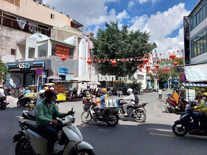 Bán nhà 2 MT - Tiện kinh doanh - Nguyễn Thái Bình, Tân Bình - 364m2