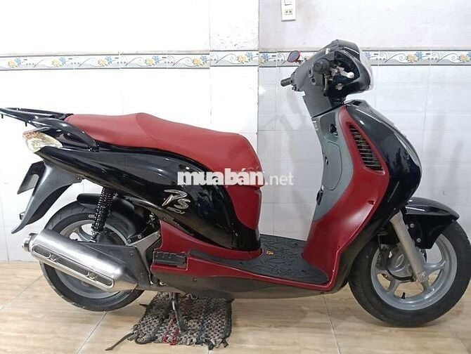 Honda PS 150i, máy zin,chao zin,xe đẹp,bs65