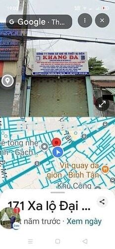 Nhà cho thuê làm văn phòng , kinh doanh