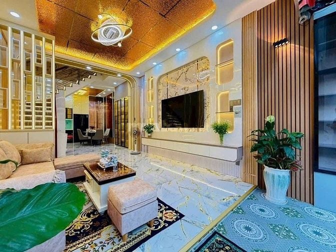 ✅GIÁ 4 TỶ 350 CÓ NGAY NHÀ 3 TẦNG ĐƯỜNG ĐỖ TẤN PHONG, PHÚ NHUẬN HẺM 6M