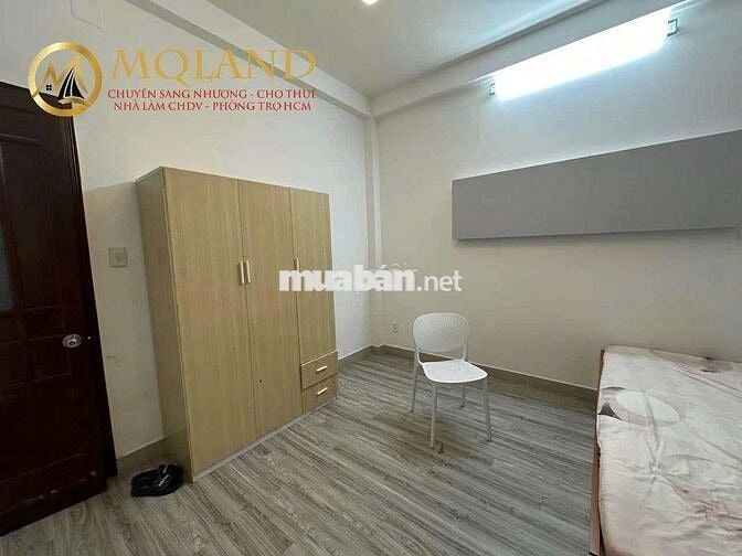 Sang nhà khu vườn Hoa Phú Nhuận, Lời 18tr sang 1xx triệu