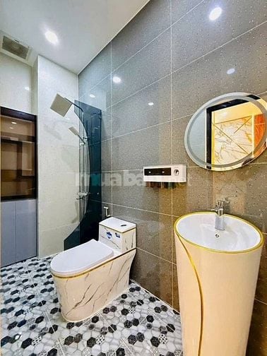 ✅GIÁ 4 TỶ 350 CÓ NGAY NHÀ 3 TẦNG ĐƯỜNG ĐỖ TẤN PHONG, PHÚ NHUẬN HẺM 6M