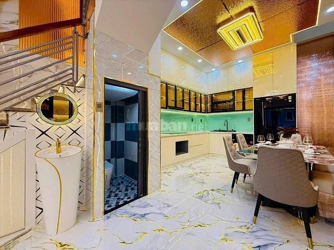 ✅GIÁ 4 TỶ 350 CÓ NGAY NHÀ 3 TẦNG ĐƯỜNG ĐỖ TẤN PHONG, PHÚ NHUẬN HẺM 6M