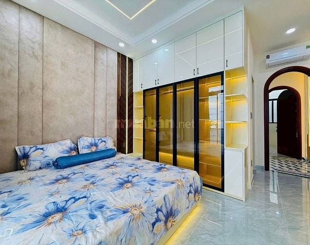 ✅GIÁ 4 TỶ 350 CÓ NGAY NHÀ 3 TẦNG ĐƯỜNG ĐỖ TẤN PHONG, PHÚ NHUẬN HẺM 6M