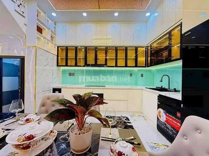 ✅GIÁ 4 TỶ 350 CÓ NGAY NHÀ 3 TẦNG ĐƯỜNG ĐỖ TẤN PHONG, PHÚ NHUẬN HẺM 6M