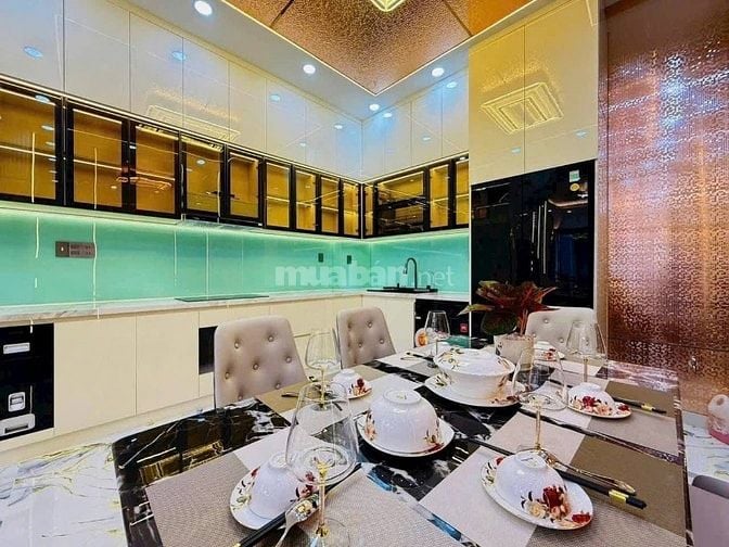 ✅GIÁ 4 TỶ 350 CÓ NGAY NHÀ 3 TẦNG ĐƯỜNG ĐỖ TẤN PHONG, PHÚ NHUẬN HẺM 6M