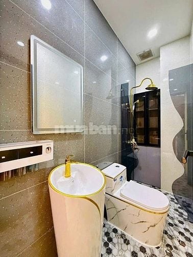 ✅GIÁ 4 TỶ 350 CÓ NGAY NHÀ 3 TẦNG ĐƯỜNG ĐỖ TẤN PHONG, PHÚ NHUẬN HẺM 6M