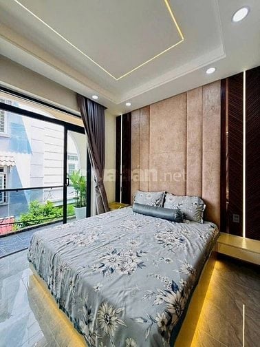 ✅GIÁ 4 TỶ 350 CÓ NGAY NHÀ 3 TẦNG ĐƯỜNG ĐỖ TẤN PHONG, PHÚ NHUẬN HẺM 6M