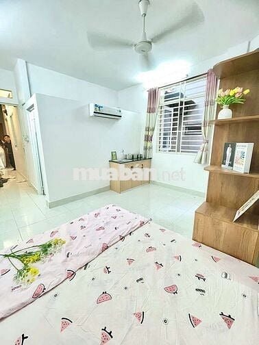 🔥CHO THUÊ PHÒNG TRỌ 2 PHÒNG NGỦ 2 WC RIÊNG BIỆT NGAY KHU SÂN BAY 🔥