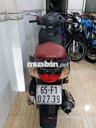 Honda PS 150i, máy zin,chao zin,xe đẹp,bs65