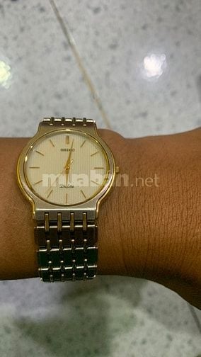 Đồng hồ seiko doice nội địa nhật