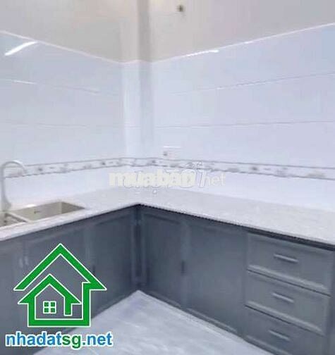 NHÀ 3 TẦNG – 5PN 6WC – HẺM 5M – GẦN NGÃ TƯ BẢY HIỀN – 5PN 6WC