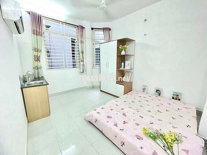 🔥CHO THUÊ PHÒNG TRỌ 2 PHÒNG NGỦ 2 WC RIÊNG BIỆT NGAY KHU SÂN BAY 🔥