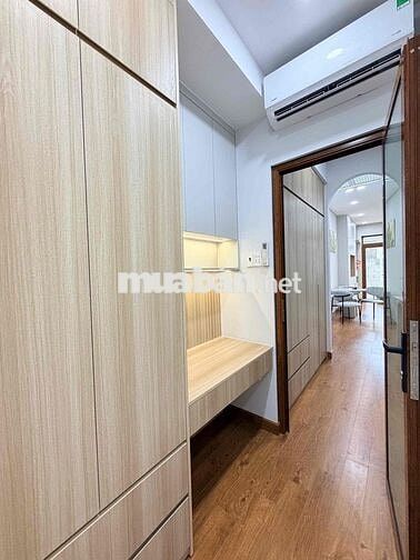 NHÀ FULL NỘI THẤT HẺM NGUYỄN TRI PHƯƠNG