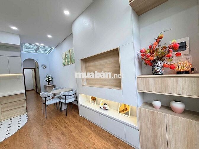 NHÀ FULL NỘI THẤT HẺM NGUYỄN TRI PHƯƠNG