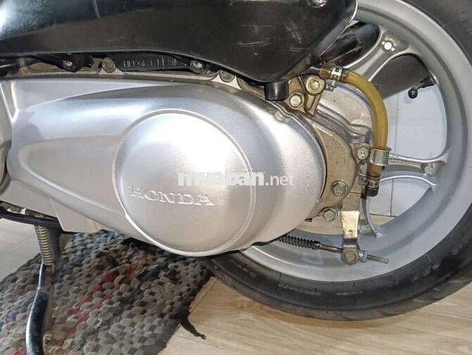 Honda PS 150i, máy zin,chao zin,xe đẹp,bs65