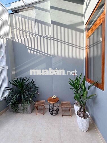 NHÀ FULL NỘI THẤT HẺM NGUYỄN TRI PHƯƠNG