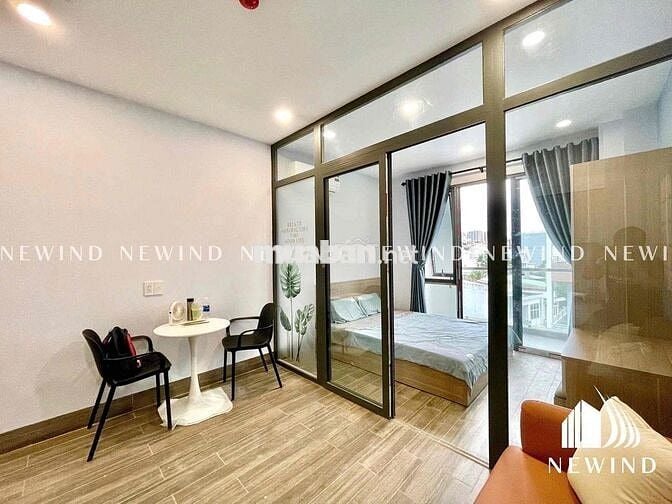 🔥 KHAI TRƯƠNG 23 CĂN HỘ 1PN MỚI CÓ BAN CÔNG – FULL NỘI THẤT Q7