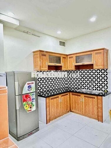 cho  Thuê nhả nguyên căn 4 phòng ngủ  trung tâm Vò Vấp