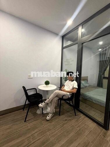 🔥 KHAI TRƯƠNG 23 CĂN HỘ 1PN MỚI CÓ BAN CÔNG – FULL NỘI THẤT Q7