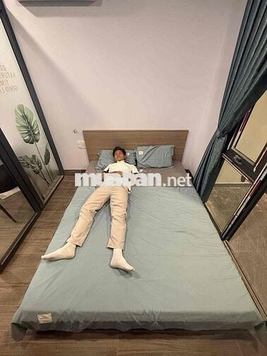 🔥 KHAI TRƯƠNG 23 CĂN HỘ 1PN MỚI CÓ BAN CÔNG – FULL NỘI THẤT Q7