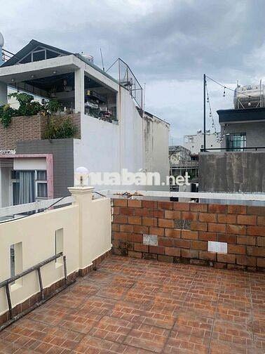 Cho thuê nhà h3g - 1 trệt 2 lầu sth - 3PN, đường CMT8 - p15 - Q10