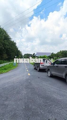 BÁN ĐẤT THỔ CƯ NGAY NGÃ 4 TÂN QUY - TÂN THẠNH TÂY - SHR