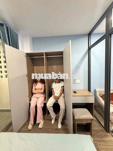 🔥 KHAI TRƯƠNG 23 CĂN HỘ 1PN MỚI CÓ BAN CÔNG – FULL NỘI THẤT Q7