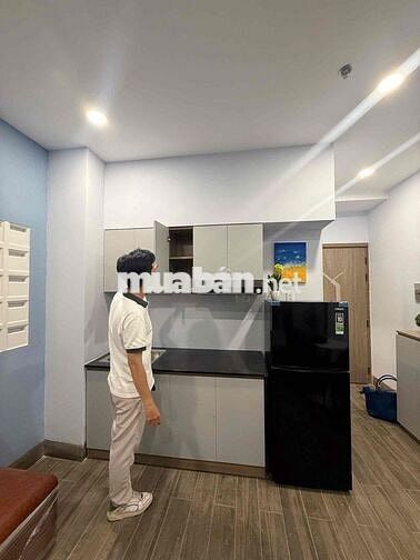 🔥 KHAI TRƯƠNG 23 CĂN HỘ 1PN MỚI CÓ BAN CÔNG – FULL NỘI THẤT Q7