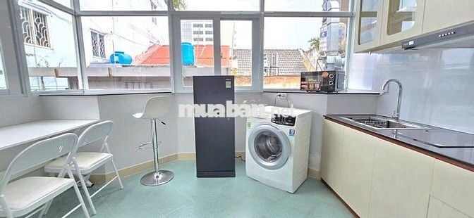 ✨ Studio ban công xinh xắn Q1 – full nội thất, dọn ở ngay!