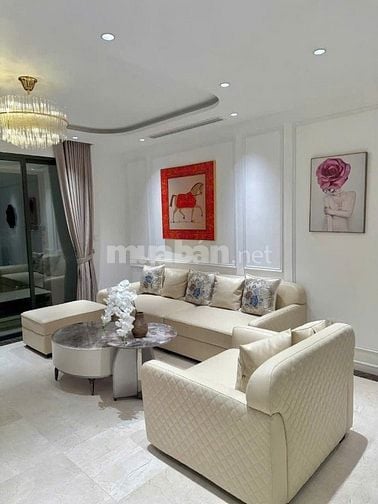 Cho thuê căn 3 ngủ 146m2 đẹp nhất tòa Chung cư Cao cấp 59 Xuân Diệu