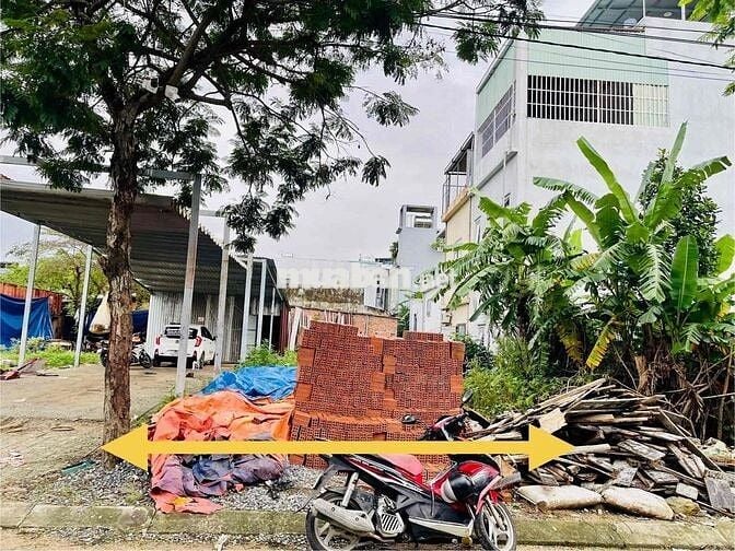 Mặt tiền 135m ngang 6m kẹp cống đường 7,5m Hoà An 25