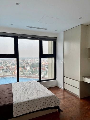 Cho thuê căn 3 ngủ 146m2 đẹp nhất tòa Chung cư Cao cấp 59 Xuân Diệu