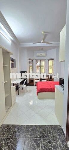 ✨ Studio ban công xinh xắn Q1 – full nội thất, dọn ở ngay!