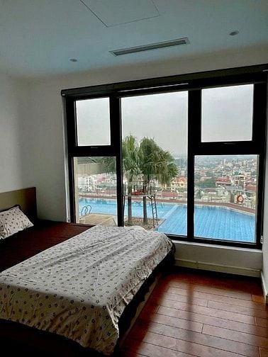 Cho thuê căn 3 ngủ 146m2 đẹp nhất tòa Chung cư Cao cấp 59 Xuân Diệu