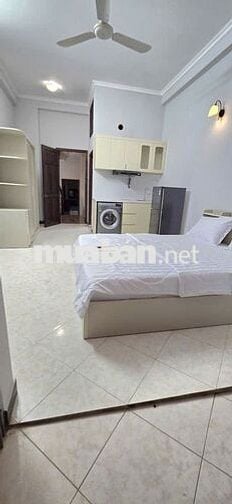 ✨ Studio ban công xinh xắn Q1 – full nội thất, dọn ở ngay!