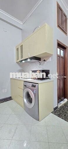 ✨ Studio ban công xinh xắn Q1 – full nội thất, dọn ở ngay!