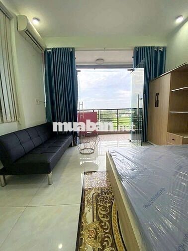 SIÊU PHẨM KHAI TRƯƠNG CHDV 1PN - 2PN VIEW MÁY BAY KHU TÂN SƠN - TB