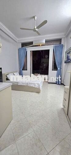 ✨ Studio ban công xinh xắn Q1 – full nội thất, dọn ở ngay!