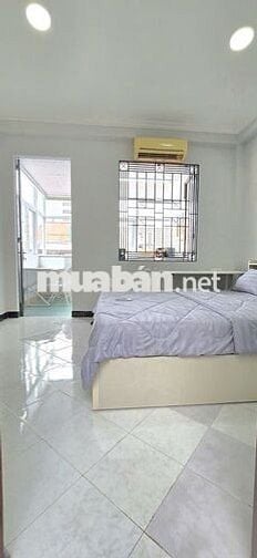 ✨ Studio ban công xinh xắn Q1 – full nội thất, dọn ở ngay!