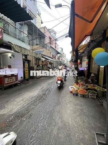 Gấp Bán, Nhà Chợ Rạch Ông, 46,5m2 Dòng tiền 360tr,