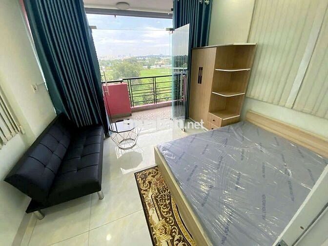 SIÊU PHẨM KHAI TRƯƠNG CHDV 1PN - 2PN VIEW MÁY BAY KHU TÂN SƠN - TB