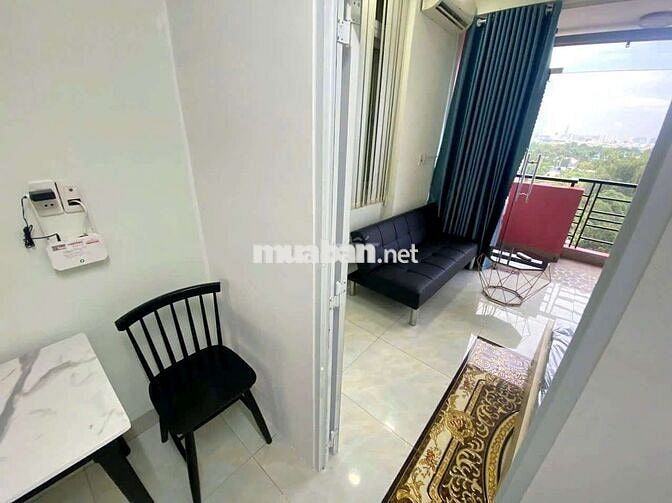 SIÊU PHẨM KHAI TRƯƠNG CHDV 1PN - 2PN VIEW MÁY BAY KHU TÂN SƠN - TB