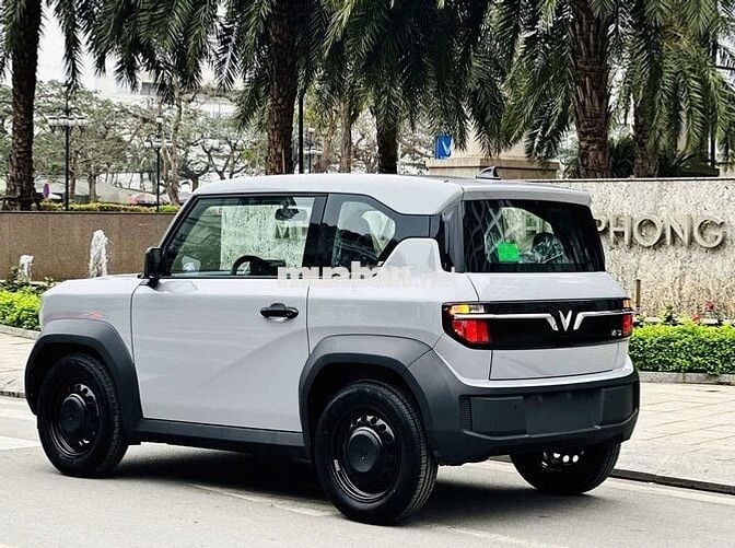 VF3 xịn xò- Không cần trả trước vẫn có xe