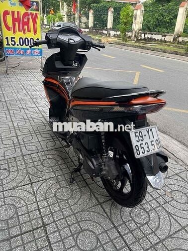 HONDA ABELAC FI 2010 LÊN THÁI