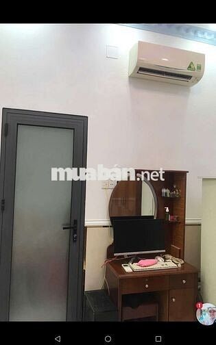 NHÀ CẤP 4 42M2 MỚI ĐẸP HẺM 2,4M PHẠM HỮU LẦU SỔ RIÊNG